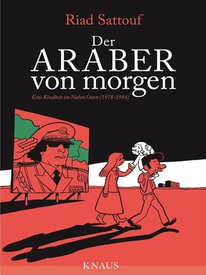 cover image of Der Araber von morgen, Band 1